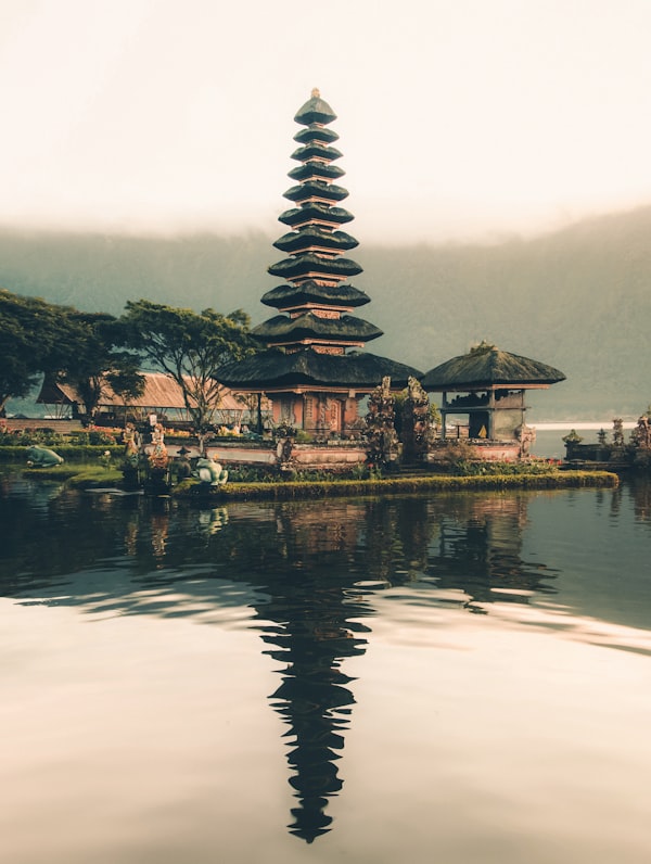Uluwatu temple